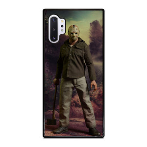 JASON FRIDAY THE 13TH CASE Samsung Galaxy Note 10 Plus Case JASON FRIDAY THE 13TH CASE Samsung Galaxy Note 10 Plus Case
