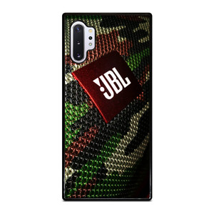 JBL CAMO LOGO Samsung Galaxy Note 10 Plus Case JBL CAMO LOGO Samsung Galaxy Note 10 Plus Case