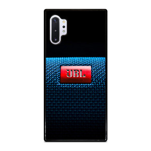 JBL SPEAKER RED LOGO Samsung Galaxy Note 10 Plus Case