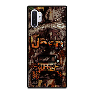 JEEP 2 Samsung Galaxy Note 10 Plus Case JEEP 2 Samsung Galaxy Note 10 Plus Case