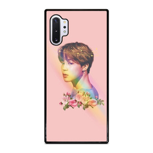 JIMIN BTS BANGTAN BOYS Samsung Galaxy Note 10 Plus Case