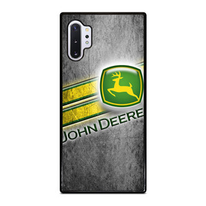 JOHN DEERE GRUNGE LOGO Samsung Galaxy Note 10 Plus Case JOHN DEERE GRUNGE LOGO Samsung Galaxy Note 10 Plus Case
