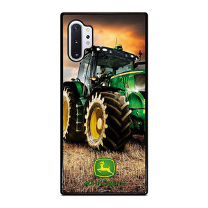 JOHN DEERE TRACTOR Samsung Galaxy Note 10 Plus Case JOHN DEERE TRACTOR Samsung Galaxy Note 10 Plus Case