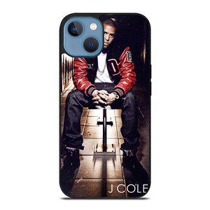 J-COLE THE SIDELINE STORY iPhone 13 Case