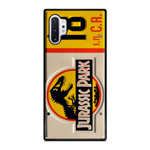 JURASSIC PARK Samsung Galaxy Note 10 Plus Case JURASSIC PARK Samsung Galaxy Note 10 Plus Case