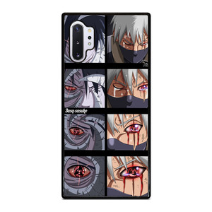 KAKASHI AND OBITO COLLAB Samsung Galaxy Note 10 Plus Case