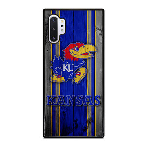 KANSAS JAYHAWKS LOGO Samsung Galaxy Note 10 Plus Case