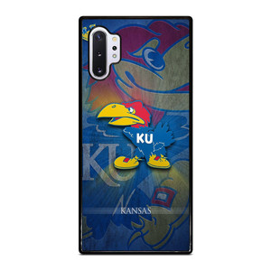 KANSAS JAYHAWKS Samsung Galaxy Note 10 Plus Case