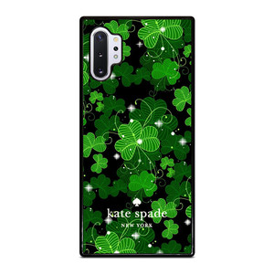KATE SPADE GREEN LEAFS Samsung Galaxy Note 10 Plus Case