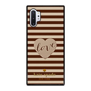 KATE SPADE LOVE Samsung Galaxy Note 10 Plus Case KATE SPADE LOVE Samsung Galaxy Note 10 Plus Case