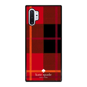 KATE SPADE NEW YORK RED Samsung Galaxy Note 10 Plus Case