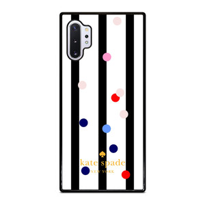KATE SPADE STRIPE POLKADOTS Samsung Galaxy Note 10 Plus Case