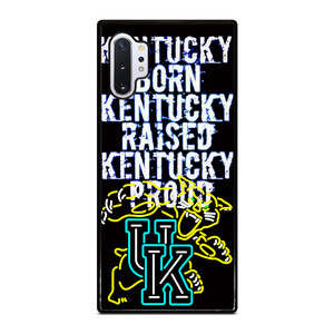 KENTUCKY WILDCATS UK Samsung Galaxy Note 10 Plus Case