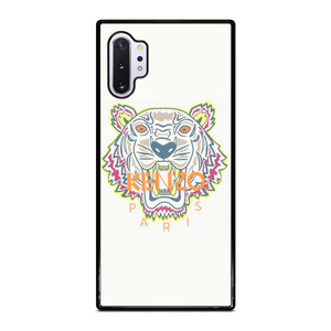 KENZO PARIS WHITE Samsung Galaxy Note 10 Plus Case