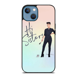JAMES CHARLES HI SISTERS iPhone 13 Case