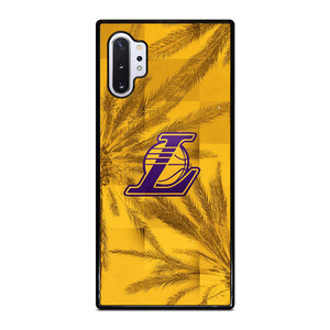 LA LAKERS LOS ANGELES LOGO Samsung Galaxy Note 10 Plus Case LA LAKERS LOS ANGELES LOGO Samsung Galaxy Note 10 Plus Case