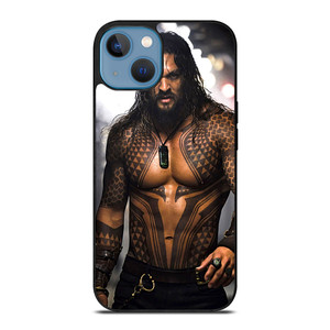 JASON MOMOA AQUAMAN 2 iPhone 13 Case