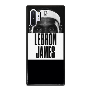 LEBRON JAMES NBA BASKETBALL Samsung Galaxy Note 10 Plus Case