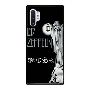 LED ZEPPELIN DARKNESS Samsung Galaxy Note 10 Plus Case