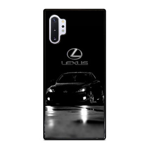 LEXUS CAR Samsung Galaxy Note 10 Plus Case