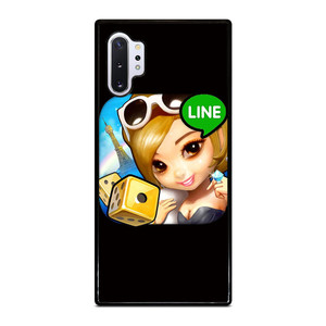 LINE ANDROID Samsung Galaxy Note 10 Plus Case LINE ANDROID Samsung Galaxy Note 10 Plus Case