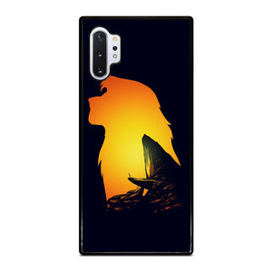 LION KING PRIDE ROCK Samsung Galaxy Note 10 Plus Case LION KING PRIDE ROCK Samsung Galaxy Note 10 Plus Case