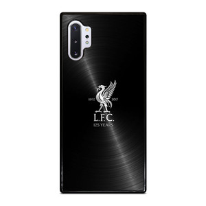 LIVERPOOL FC ANNIVERSARY VINYL Samsung Galaxy Note 10 Plus Case LIVERPOOL FC ANNIVERSARY VINYL Samsung Galaxy Note 10 Plus Case