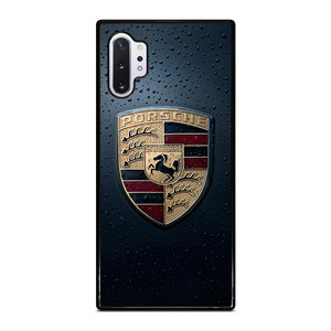 LOGO PORSCHE Samsung Galaxy Note 10 Plus Case LOGO PORSCHE Samsung Galaxy Note 10 Plus Case