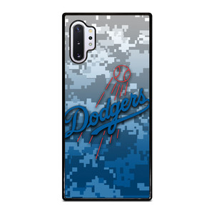 LOS ANGELES DODGERS CAMO Samsung Galaxy Note 10 Plus Case LOS ANGELES DODGERS CAMO Samsung Galaxy Note 10 Plus Case