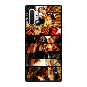 LUFFY ONE PIECE CHARACTER Samsung Galaxy Note 10 Plus Case