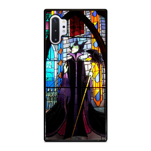 MALEFICENT DISNEY SLEEPING BEAUTY GLASS Samsung Galaxy Note 10 Plus Case MALEFICENT DISNEY SLEEPING BEAUTY GLASS Samsung Galaxy Note 10 Plus Case