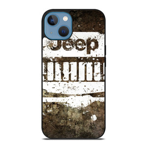 JEEP ART iPhone 13 Case
