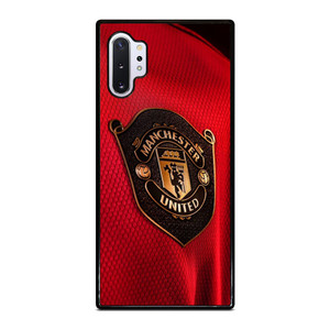 MANCHESTER UNITED LOGO JERSEY Samsung Galaxy Note 10 Plus Case MANCHESTER UNITED LOGO JERSEY Samsung Galaxy Note 10 Plus Case