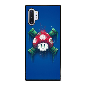 MARIO BROSS DEAD MUSHROOM Samsung Galaxy Note 10 Plus Case MARIO BROSS DEAD MUSHROOM Samsung Galaxy Note 10 Plus Case