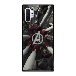 MARVEL AVENGER SQUAD QUANTUM Samsung Galaxy Note 10 Plus Case