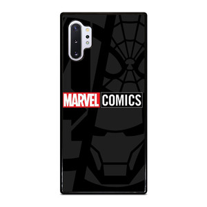 MARVEL COMICS LOGO Samsung Galaxy Note 10 Plus Case