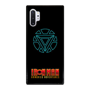 MARVEL IRONMAN REACTOR Samsung Galaxy Note 10 Plus Case MARVEL IRONMAN REACTOR Samsung Galaxy Note 10 Plus Case