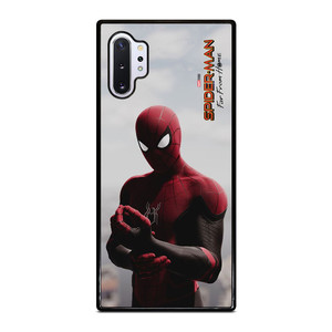 MARVEL SPIDERMAN FAR FROM HOME POTRAIT STRAIGHT Samsung Galaxy Note 10 Plus Case MARVEL SPIDERMAN FAR FROM HOME POTRAIT STRAIGHT Samsung Galaxy Note 10 Plus Case