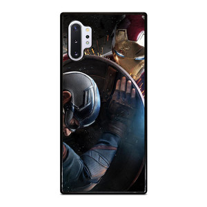 MARVEL STUDIO AVENGERS CIVIL WARS Samsung Galaxy Note 10 Plus Case