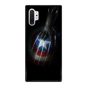 MARVEL STUDIOS CAPTAIN AMERIKA SHIELD Samsung Galaxy Note 10 Plus Case