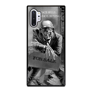 MEGADETH RUST IN PEACE Samsung Galaxy Note 10 Plus Case MEGADETH RUST IN PEACE Samsung Galaxy Note 10 Plus Case