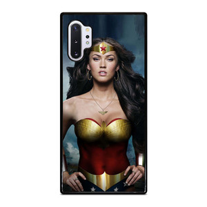 MEGAN FOX WONDER WOMEN Samsung Galaxy Note 10 Plus Case
