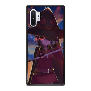 MEGUMIN KONOSUBA Samsung Galaxy Note 10 Plus Case