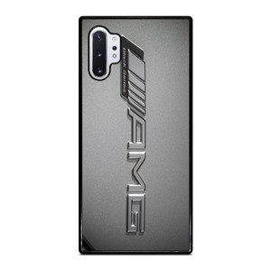 MERCEDES AMG LOGO CHROME EMBLEM Samsung Galaxy Note 10 Plus Case