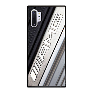 MERCEDES BENZ AMG FOOT STEP Samsung Galaxy Note 10 Plus Case