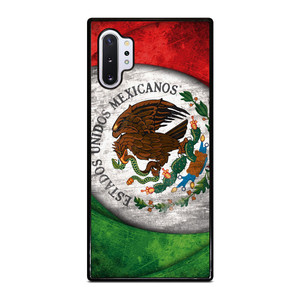 MEXICO FLAG MEXICANOS Samsung Galaxy Note 10 Plus Case MEXICO FLAG MEXICANOS Samsung Galaxy Note 10 Plus Case