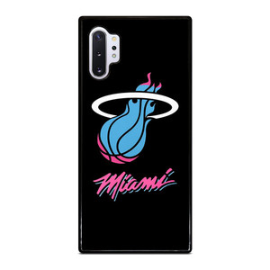MIAMI HEAT ARTWORK Samsung Galaxy Note 10 Plus Case