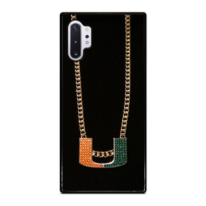 MIAMI HURRICANES TURNOVER CHAIN Samsung Galaxy Note 10 Plus Case