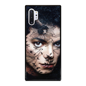MICHAEL JACKSON FACE POTRAIT Samsung Galaxy Note 10 Plus Case