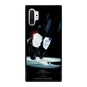 MICHAEL JACKSON SMOOTH CRIMINAL Samsung Galaxy Note 10 Plus Case